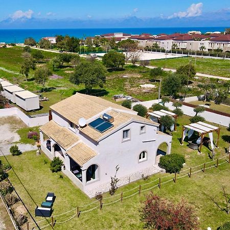 Sirios Acharavi (Corfu) Exterior foto