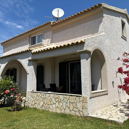 Sirios Acharavi (Corfu) Exterior foto