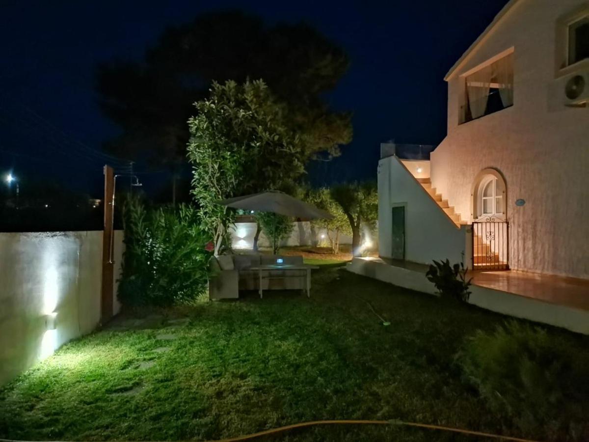 Sirios Acharavi (Corfu) Exterior foto