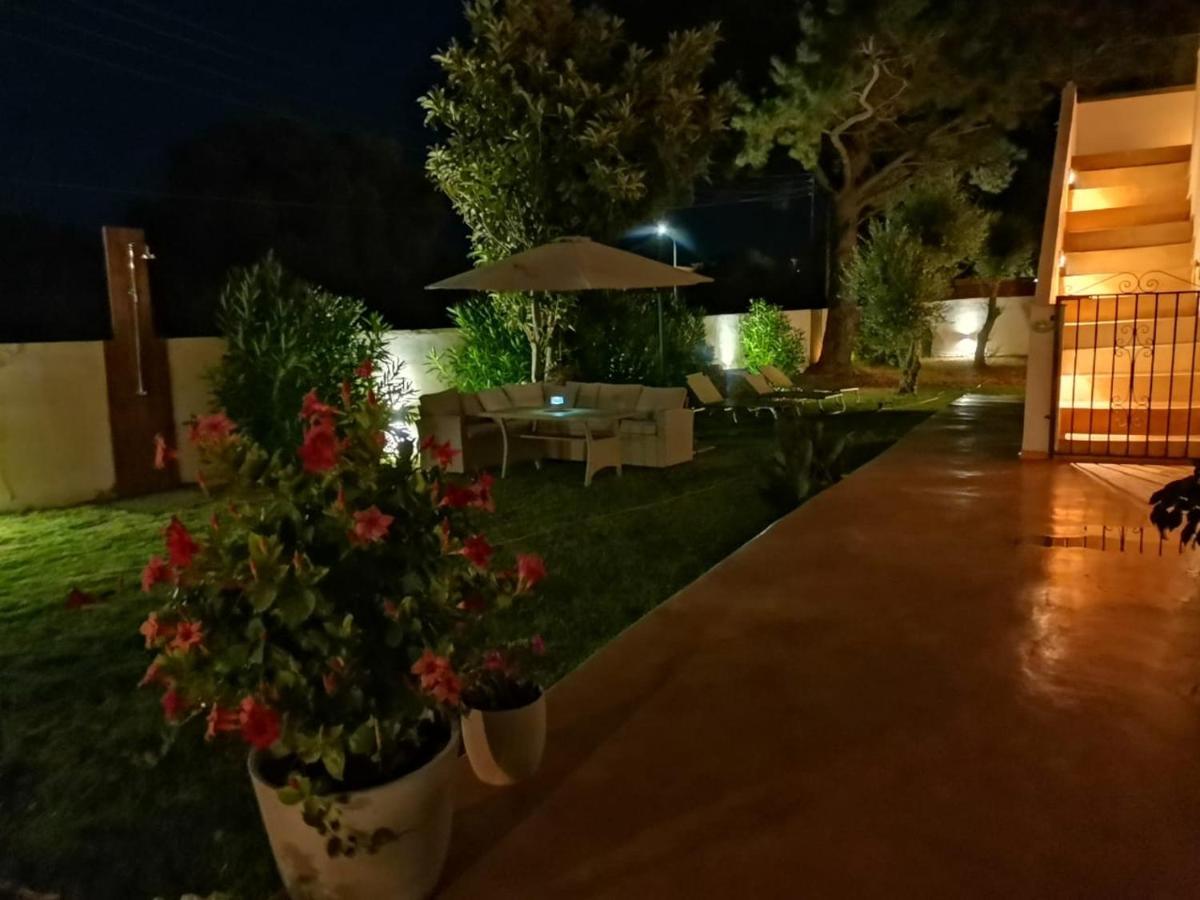Sirios Acharavi (Corfu) Exterior foto