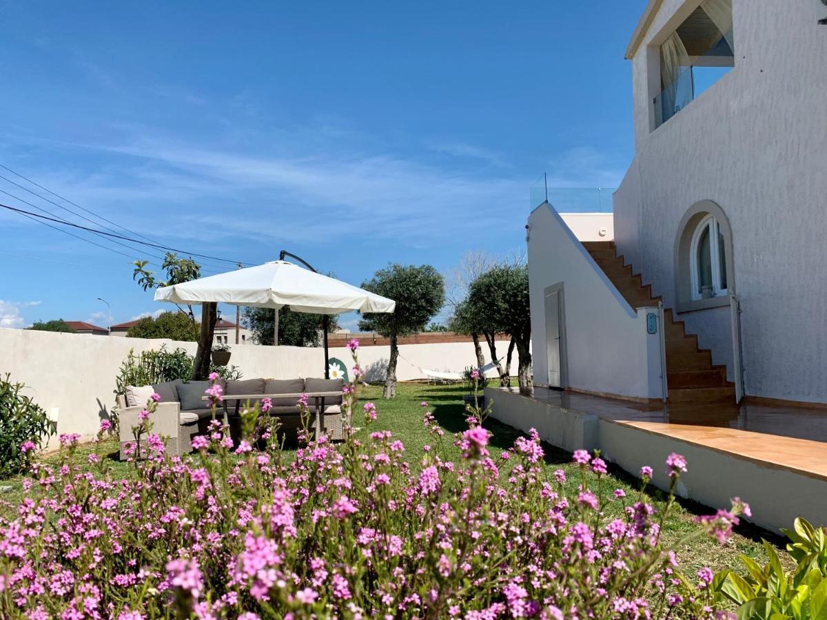 Sirios Acharavi (Corfu) Exterior foto