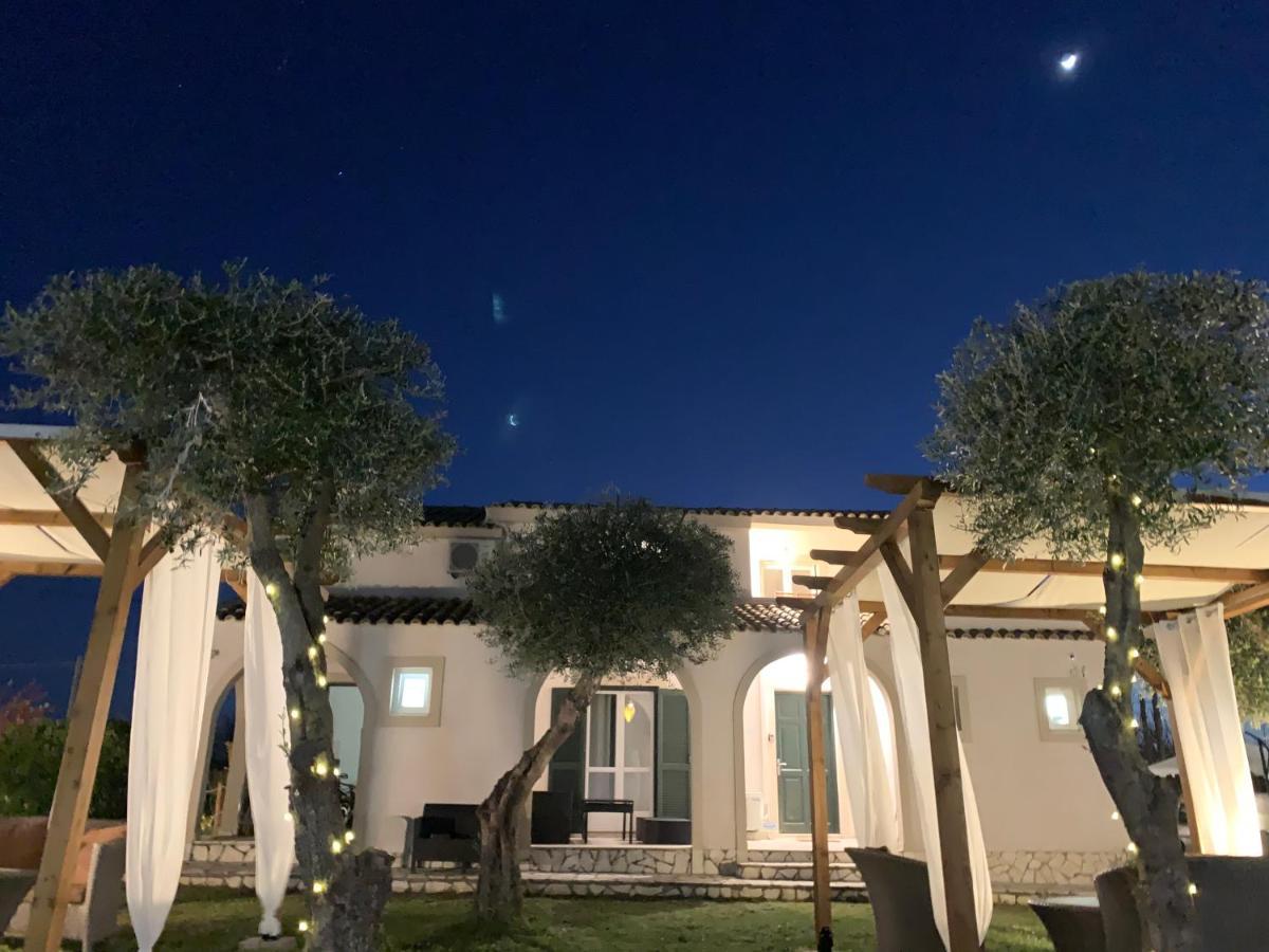 Sirios Acharavi (Corfu) Exterior foto