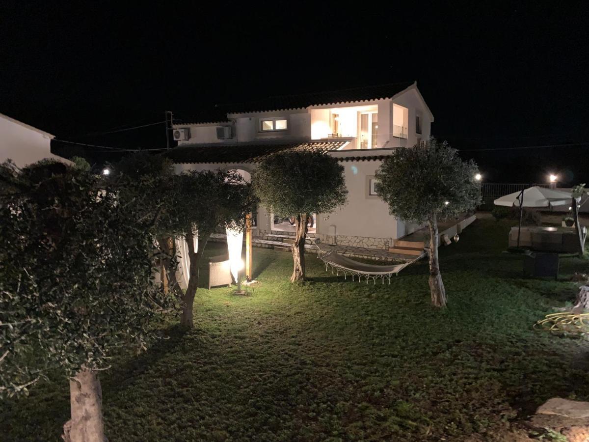 Sirios Acharavi (Corfu) Exterior foto