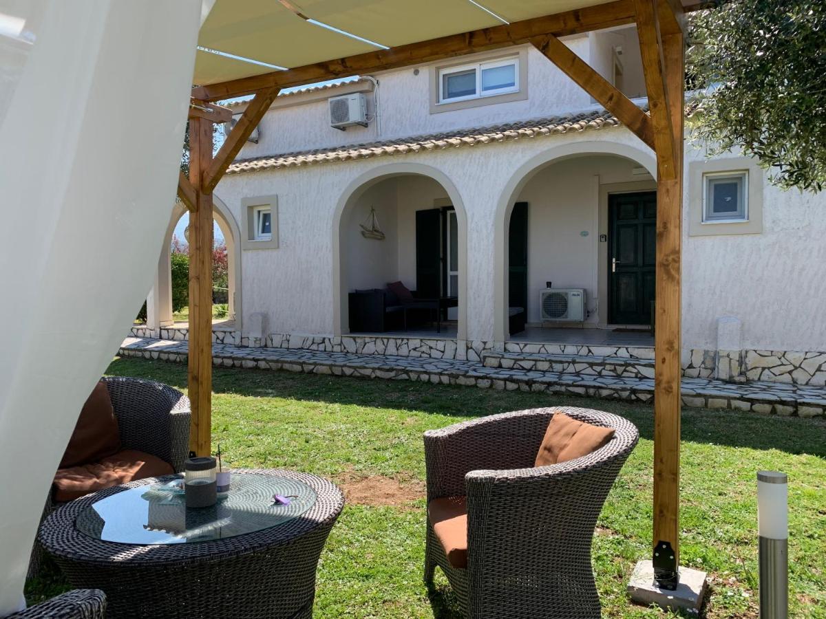 Sirios Acharavi (Corfu) Exterior foto