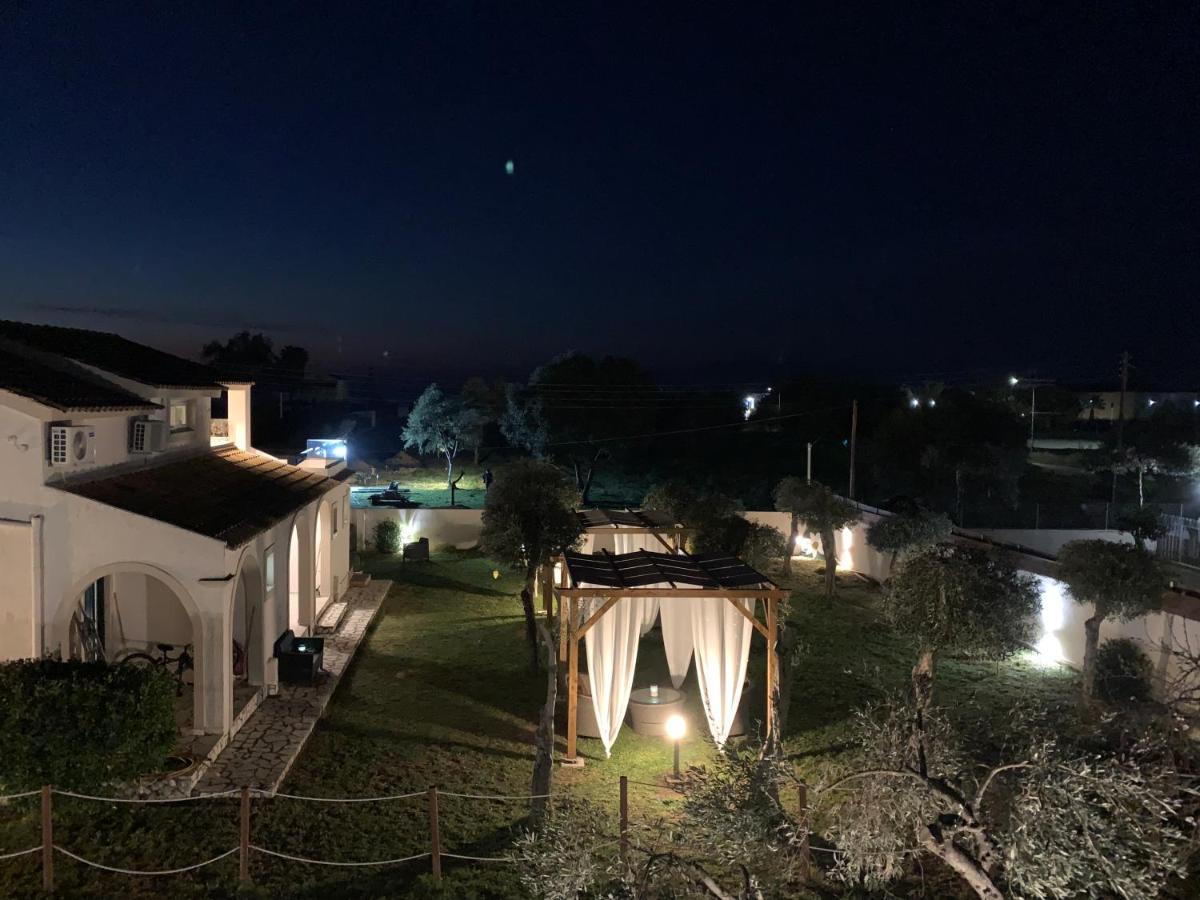 Sirios Acharavi (Corfu) Exterior foto