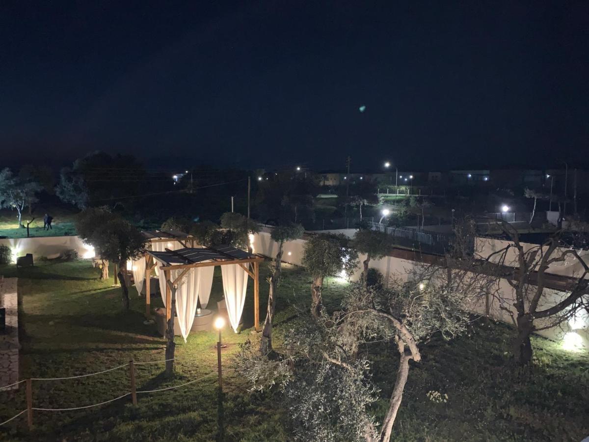 Sirios Acharavi (Corfu) Exterior foto