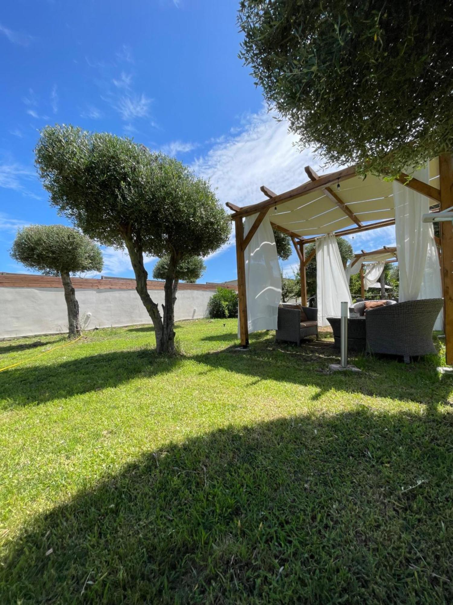 Sirios Acharavi (Corfu) Exterior foto