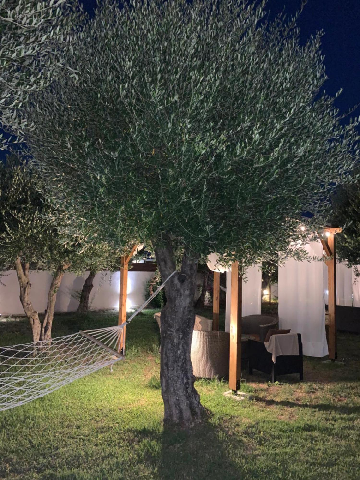 Sirios Acharavi (Corfu) Exterior foto