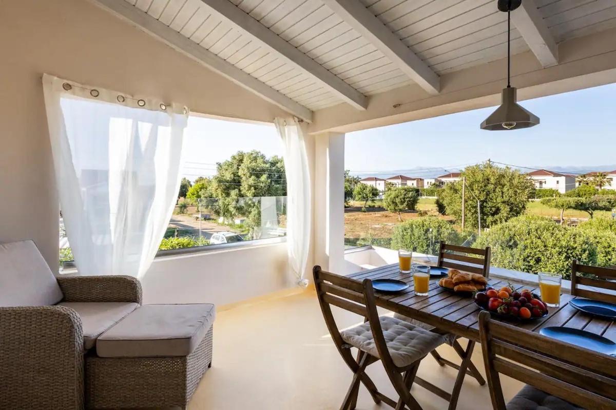 Sirios Acharavi (Corfu) Exterior foto